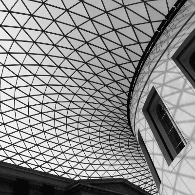 Picture of the London's British Museum